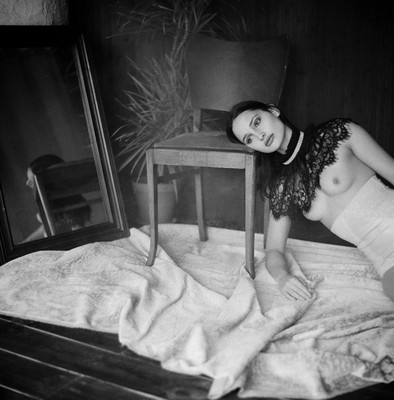 » #3/4 « / When the night comes / Blog post by <a href="https://strkng.com/en/photographer/marta+gli%C5%84ska/">Photographer Marta Glińska</a> / 2022-01-31 21:16 / Nude