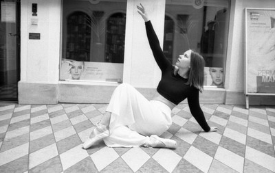 » #3/9 « / Ballet Dreams / Blog post by <a href="https://mp-kunst.strkng.com/en/">Photographer Matthias Petz (mp_kunst)</a> / 2025-05-16 16:27 / Konzeptionell