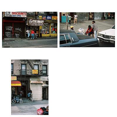 Throwback 90s: Harlem (New York) Street Photography - Blog post by Photographer Mirko Karsch / 2020-10-16 14:15