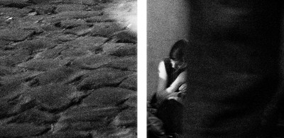 » #4/6 « / Streetphotography mit ISO 6400 / Blog post by <a href="https://strkng.com/en/photographer/roland+vogt/">Photographer Roland Vogt</a> / 2020-10-13 21:16