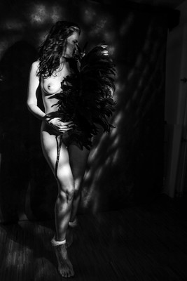 Entangled Shadow / Nude
