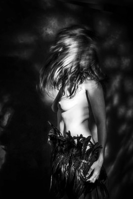 Entangled Shadow VI. / Nude