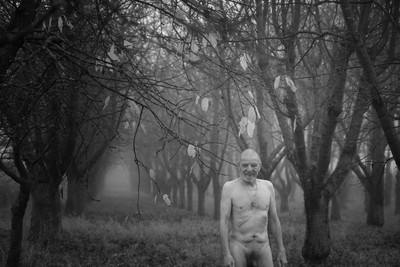 » #3/4 « / Dirty Old Man / Blog post by <a href="https://strkng.com/en/photographer/sabine+kristmann-gros/">Photographer Sabine Kristmann-Gros</a> / 2021-11-22 14:28