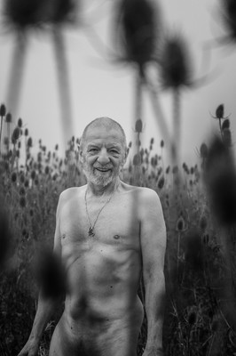 » #4/4 « / Dirty Old Man / Blog post by <a href="https://strkng.com/en/photographer/sabine+kristmann-gros/">Photographer Sabine Kristmann-Gros</a> / 2021-11-22 14:28