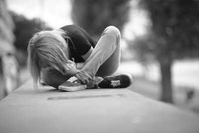 vorbei / Konzeptionell / cologne,outdoor,hair,musical,monochrome