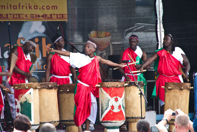 africa / Dokumentation / burundi,africa,drums,music,outdoor,concert