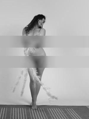 froh / Stimmungen / stimmungen,monochrome,nude,diefotolounge,dance