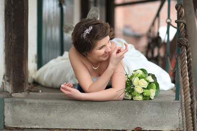 Lockend / Hochzeit / hochzeit,wedding,bride,braut,blumen