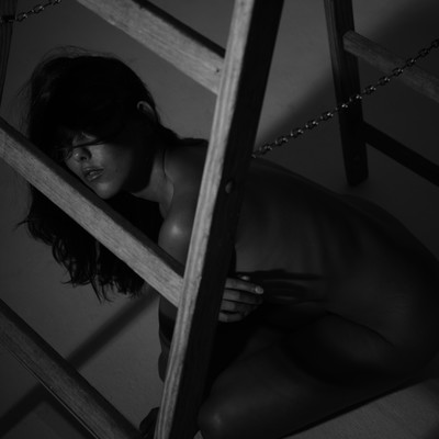 Blick / Stimmungen / stimmungen,emotion,blick,nude,monochrome