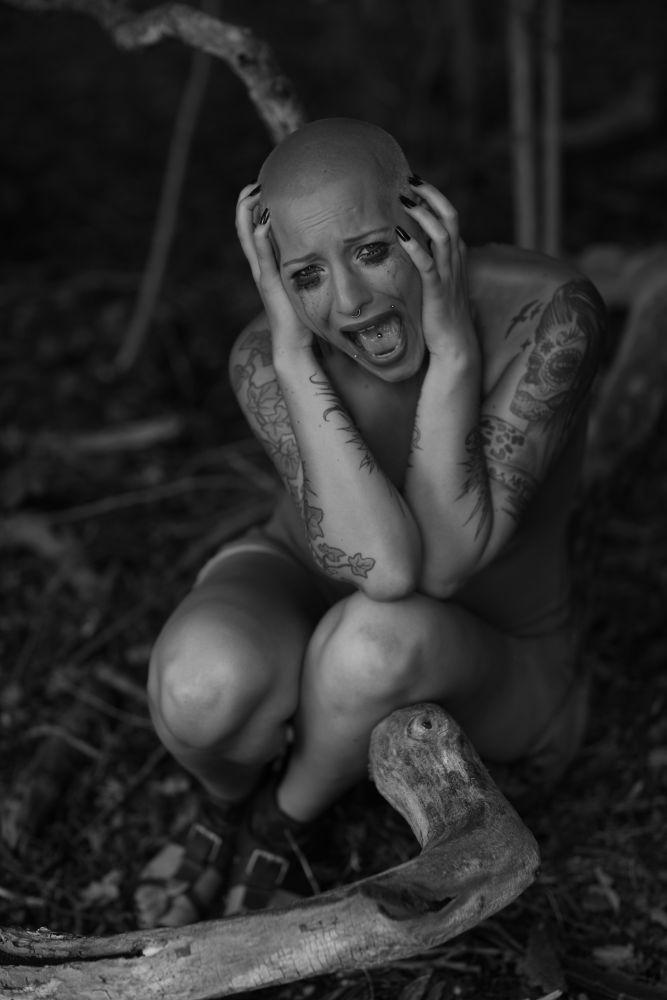 Cry - Blog-Beitrag von Fotograf Andreas Ebner / 07.08.2025 20:57