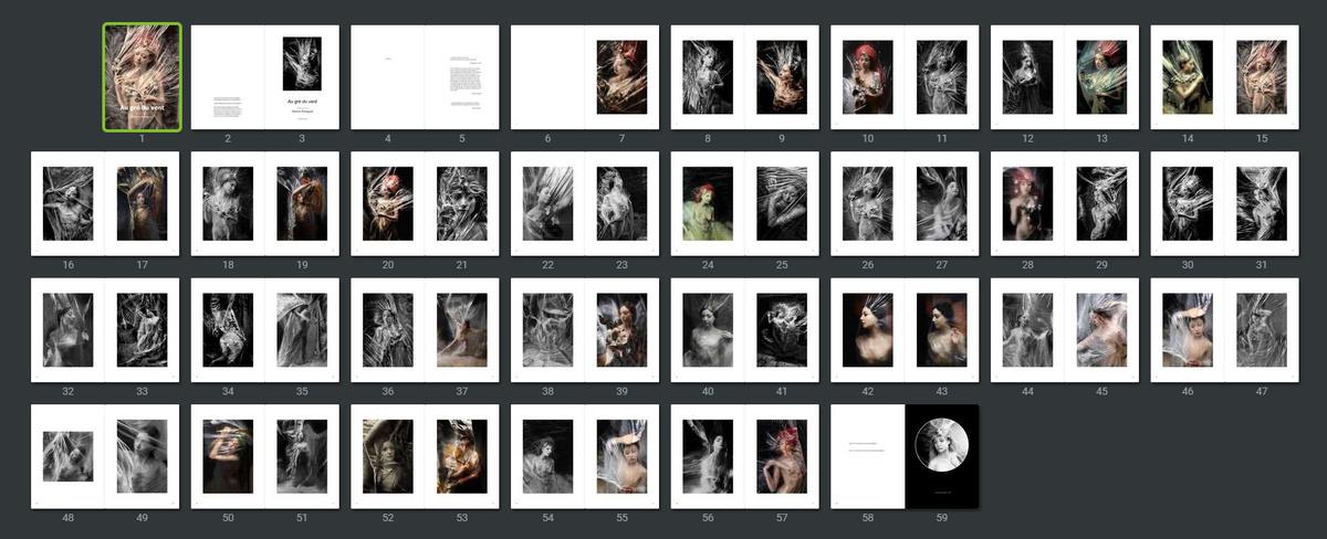 photobook - Blog post by Photographer Martial Rossignol / 2023-04-12 20:14