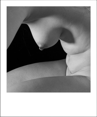 Pola 04 / Nude / polaroid,polaroidlab