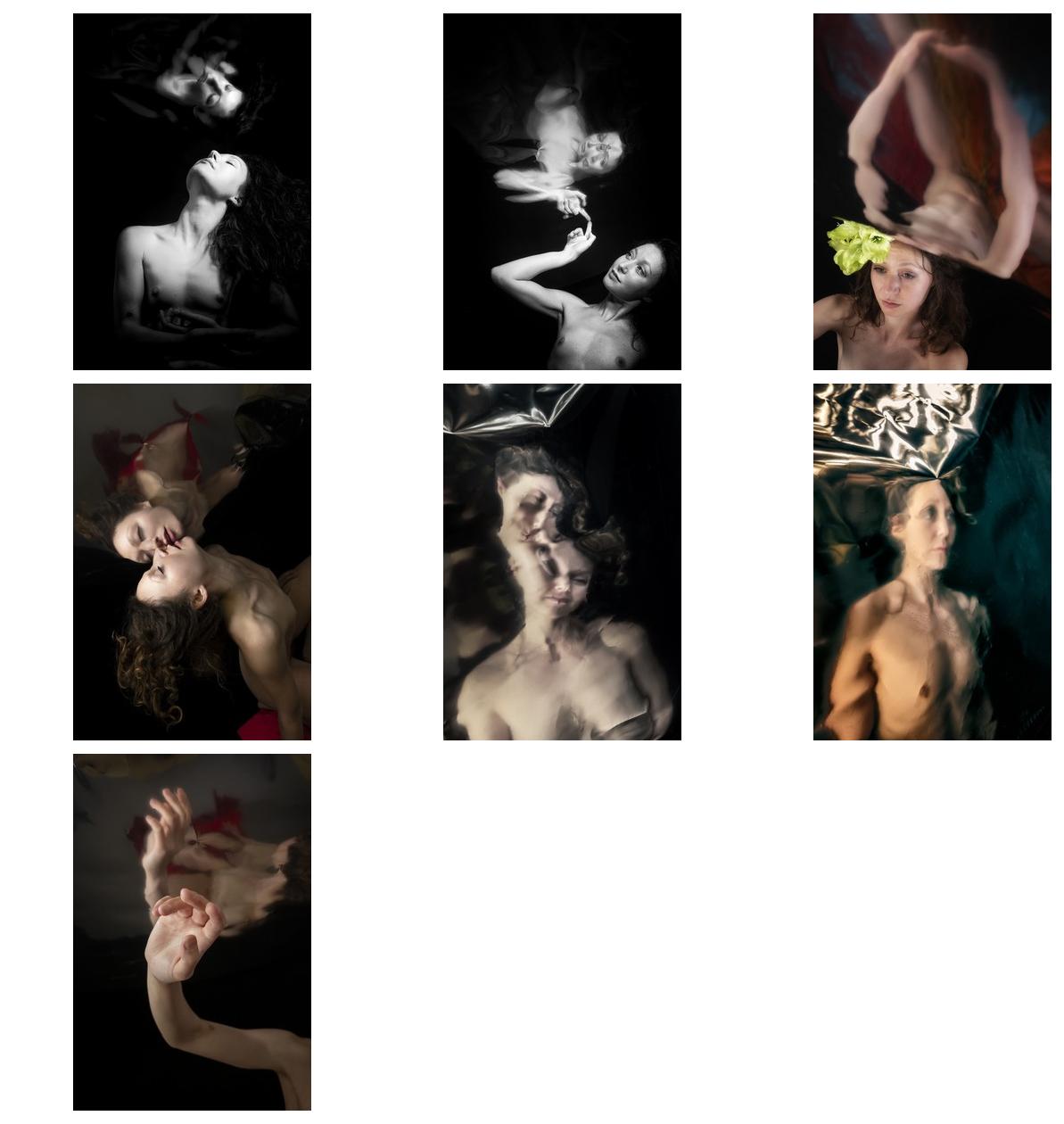 I is another — Bodies in Echo &copy; Fotograf Martial Rossignol