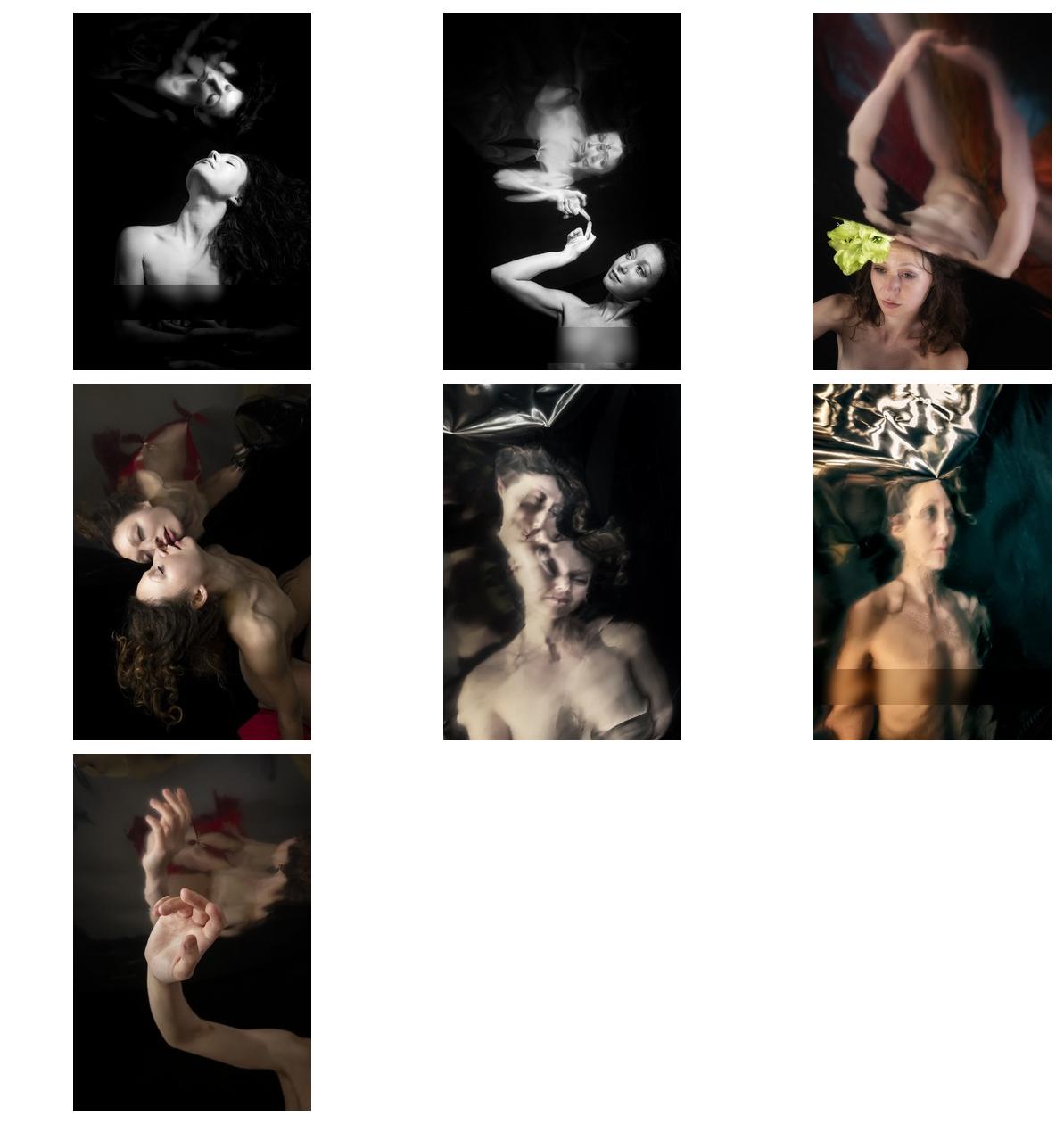 I is another — Bodies in Echo - Blog-Beitrag von Fotograf Martial Rossignol / 15.06.2025 14:38