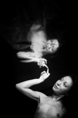 I is another 02 / Kreativ / body,echo,fragmented,reflection,miror