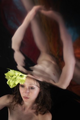 I is another 03 / Kreativ / body,echo,fragmented,reflection,miror