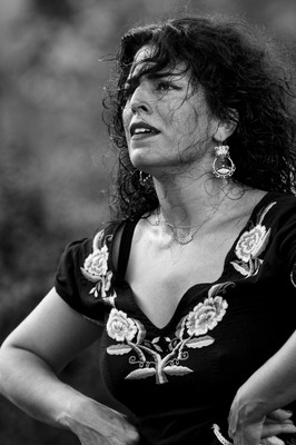 » #6/9 « / Arte Flamenco Festival / Blog post by <a href="https://strkng.com/en/photographer/surman+christophe/">Photographer surman christophe</a> / 2021-01-17 00:34 / Portrait