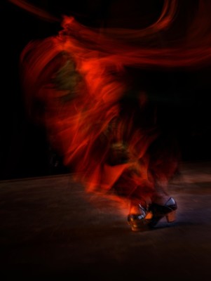 » #8/9 « / Arte Flamenco Festival / Blog post by <a href="https://strkng.com/en/photographer/surman+christophe/">Photographer surman christophe</a> / 2021-01-17 00:34 / Fine Art
