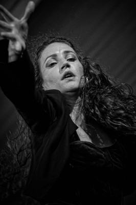 » #1/9 « / Arte Flamenco Festival 2022 / Blog post by <a href="https://strkng.com/en/photographer/surman+christophe/">Photographer surman christophe</a> / 2022-07-13 16:17 / Performance