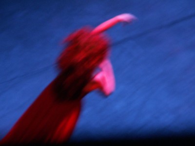 Impression de danse I Limoges I 2006 / Performance