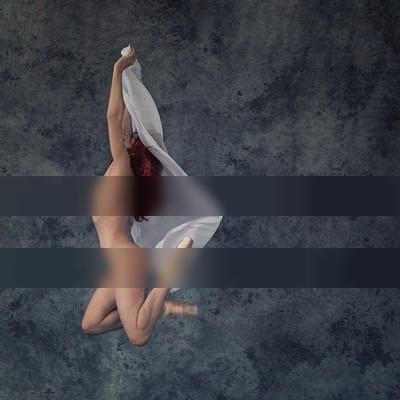 Tanzsaal 7 / Nude / ballet,ballett,nude,nudeart,nudephotography