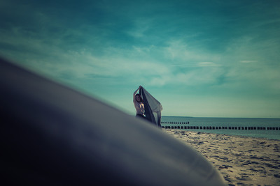 Baltic Sea 6 / Nude / nude,beach,summer,balticsea,nudephotography