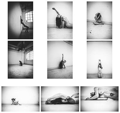 BLOG / Nude  Fotografie von Model Mya_b_ ★13 | STRKNG