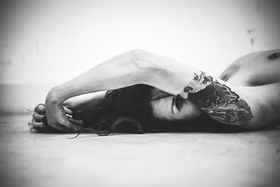 KRTVNMD8 / Nude / bnw,bnwphotography,nude,nudeart