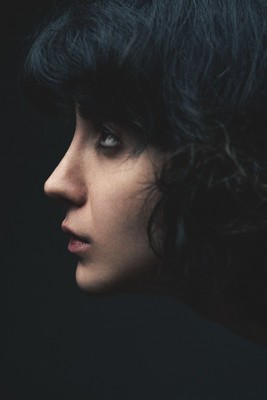 » #1/4 « / Portrait of Ghazal / Blog post by <a href="https://strkng.com/en/photographer/reza+shamszadeh/">Photographer Reza shamszadeh</a> / 2023-06-10 12:42