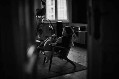 » #5/9 « / Homestory / Blog post by <a href="https://strkng.com/en/photographer/j%C3%BCrgen+neitsch/">Photographer Jürgen Neitsch</a> / 2023-01-02 21:44 / Nude