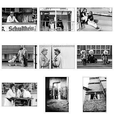 BERLIN - Anfang der 80er Jahre - Blog post by Photographer Heiko Westphalen / 2021-03-14 11:27