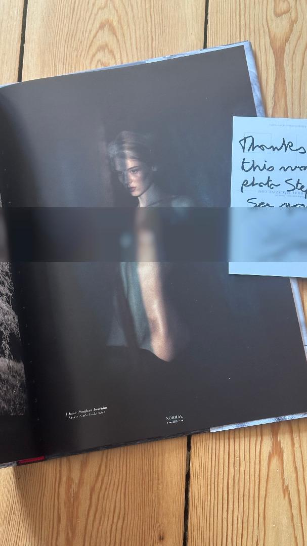 Normal Magazine No 16 - Blog-Beitrag von Fotograf Stephan Joachim / 30.05.2025 15:14