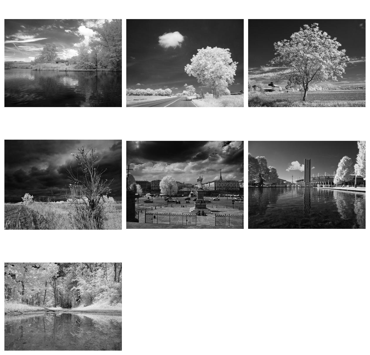 Infrared - Blog-Beitrag von Fotograf Gian Luca Colombo / 14.04.2021 11:28