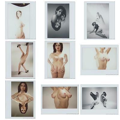 BLOG / Instant Film  photography by Photographer Curtis Joe Walker ★1 | STRKNG