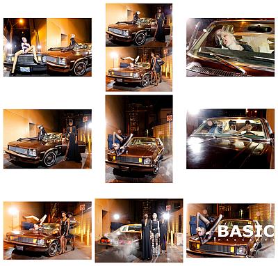 “Off-Gas” for BASIC magazine - Blog post by Photographer Curtis Joe Walker / 2021-06-09 01:10