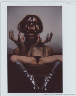 Fae D Cay - Instax / Nude / instax,instant film