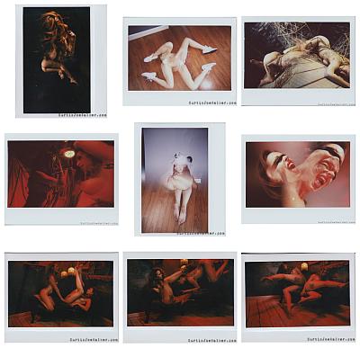 BLOG / Instant Film photography by Photographer Curtis Joe Walker ★1 | STRKNG