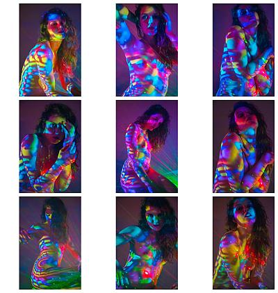 Color Projections - Blog post by Photographer Curtis Joe Walker / 2022-08-11 03:26