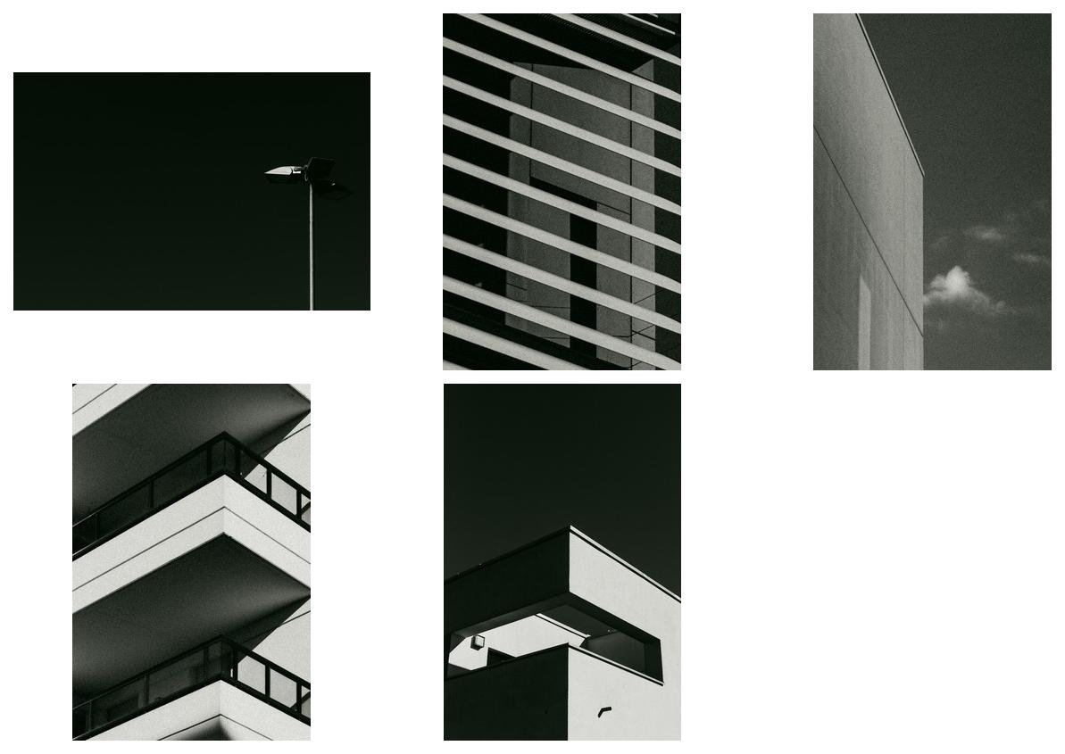 urban minimal shots &copy; Photographer Matthias Kempe-Scheufler