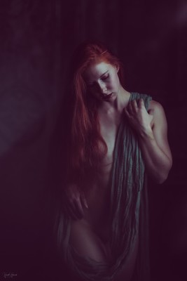 » #3/5 « / Redhead Beauty / Blog post by <a href="https://strkng.com/en/photographer/harald+heinrich/">Photographer Harald Heinrich</a> / 2023-12-17 21:23