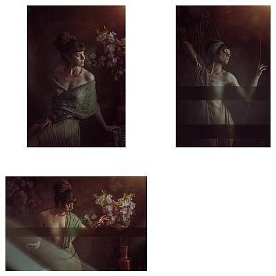 Kim - Dance in the spring - Blog post by Photographer Harald Heinrich / 2024-02-20 19:24