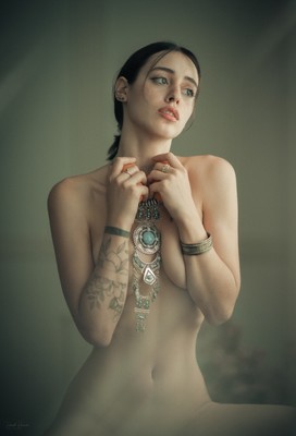 Elfa / Nude / Nude,art,model