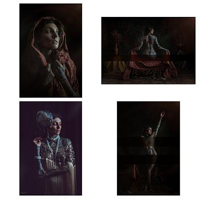 BLOG / Portrait  Fotografie von Fotograf Harald Heinrich ★12 | STRKNG