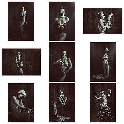 BLOG / Nude  Fotografie von Fotograf Harald Heinrich ★11 | STRKNG