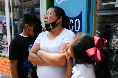 Mask use / Street / streetphotography