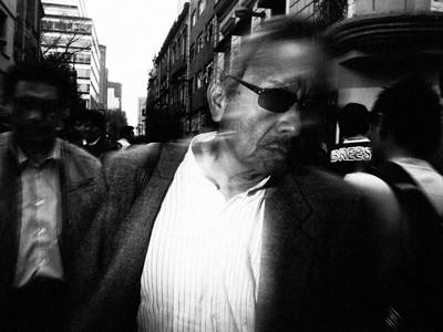 Reality Remade 4 / Street / streetphotography,mexico