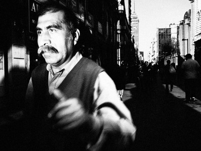 Reality Remade 8 / Street / streetphotography,mexico