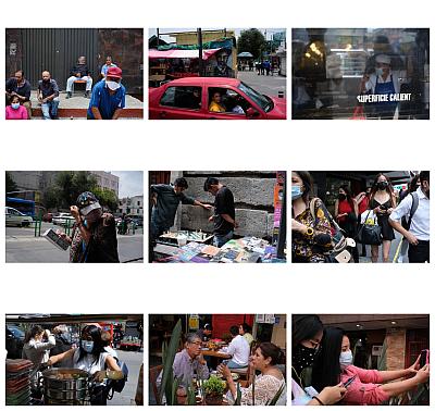 What I do on the street - Blog-Beitrag von Fotograf Alex Coghe / 20.07.2021 16:43