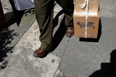 Men shoes 1 / Street / streetphotography,shoes,men