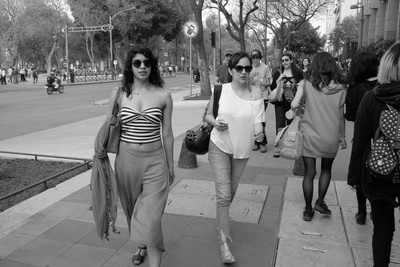 Bikini / Street / streetphotography,mexico,women